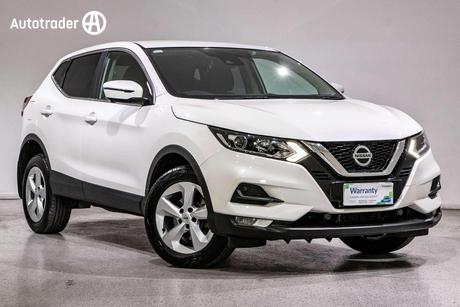 2020 Nissan Qashqai St+ My20