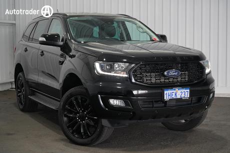 2020 Ford Everest Sport (4Wd 7 Seat) Ua Ii My20.25