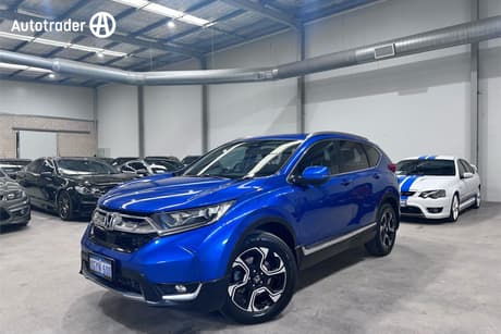 2019 Honda CR-V Vti-S (Awd) My19