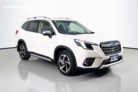 2025 Subaru Forester 2.5I-S (Awd) My24
