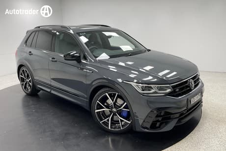 2022 Volkswagen Tiguan R Grid Edition Ax My23