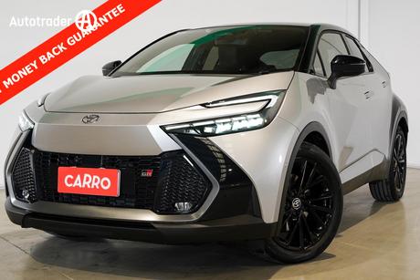2024 Toyota C-HR Gr-Sport Hybrid Maxh25R