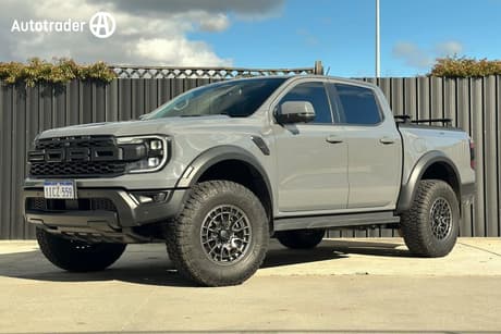 2024 Ford Ranger Raptor 3.0 (4X4) Py My24