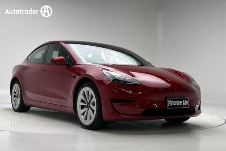 2023 Tesla Model 3 Rear-Wheel Drive My23