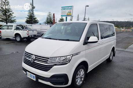 2024 Volkswagen Multivan Comfortline Tdi340 Swb T6.1 My24
