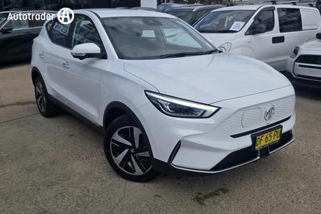 2022 MG ZS EV Essence My22