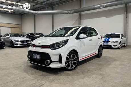 2021 Kia Picanto Gt (Turbo) (Pe) Ja My22