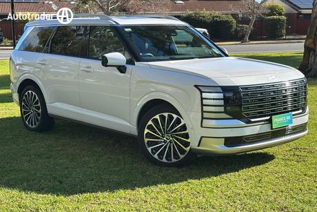 2026 Hyundai Palisade Calligraphy (8 Seat) Hev Lx3.V1 My26