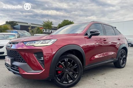 2023 GWM Haval H6GT Ultra (4Wd) B03