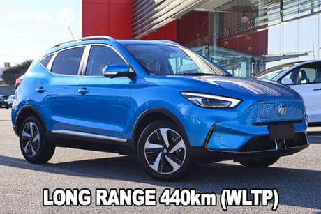 2024 MG ZS EV Long Range My23