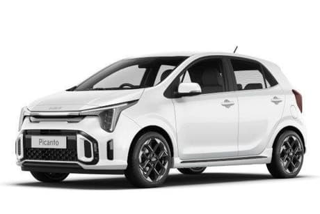 2026 Kia Picanto Gt Line (Pe2) Ja My27