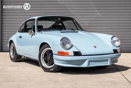 1971 Porsche 911 T 2.2