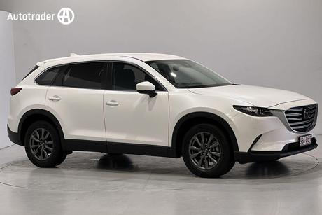 2021 Mazda CX-9 Sport (Fwd) Cx9L