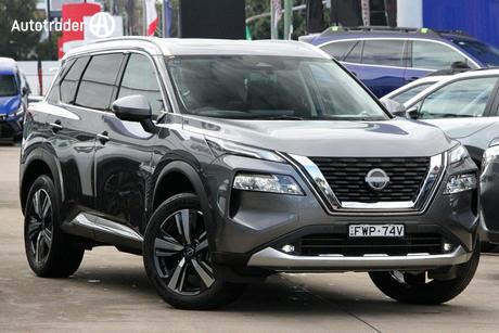 2025 Nissan X-Trail Ti-L (4Wd) T33 My25