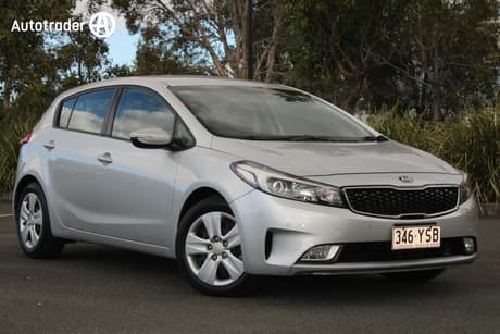 2018 Kia Cerato S Yd My18