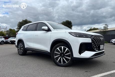 2025 Chery Tiggo 8 Csh Ultimate 2Wd My26