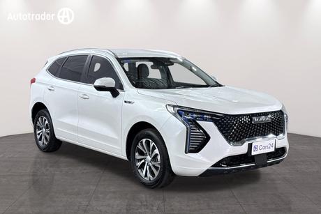 2023 GWM Haval Jolion Lux Hybrid Mst