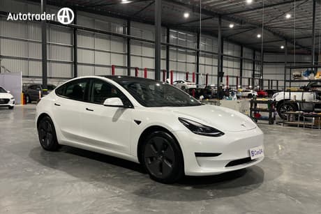 2021 Tesla Model 3 Standard Range Plus Rwd My21 Update