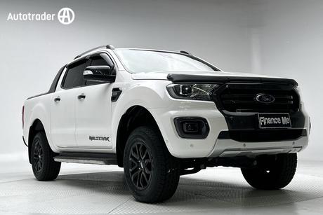 2020 Ford Ranger Wildtrak 3.2 (4X4) Px Mkiii My20.75