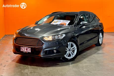 2015 Ford Mondeo Ambiente Md