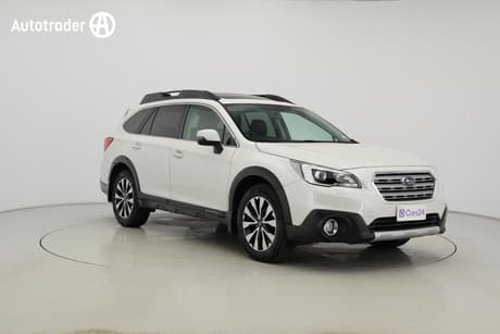 2015 Subaru Outback 2.0D Premium My15