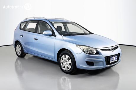 2012 Hyundai I30 Cw Sx 2.0 Fd My11