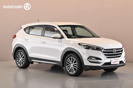 2016 Hyundai Tucson Active X (Fwd) Tl