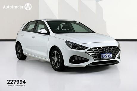 2022 Hyundai I30 Pd.V4 My22