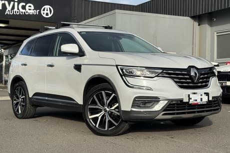 2022 Renault Koleos Intens (4X2) Zgh My22