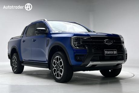 2025 Ford Ranger Wildtrak 2.0 (4X4) Py My26