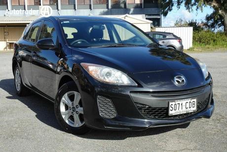 2013 Mazda 3 Neo Bl Series 2 My13
