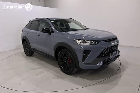 Grey 2026 GWM Haval H6GT Wagon Ultra Phev Hi4 (4Wd)
