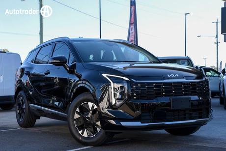 2026 Kia Sportage Hev S (Fwd) Nq5 Pe My26
