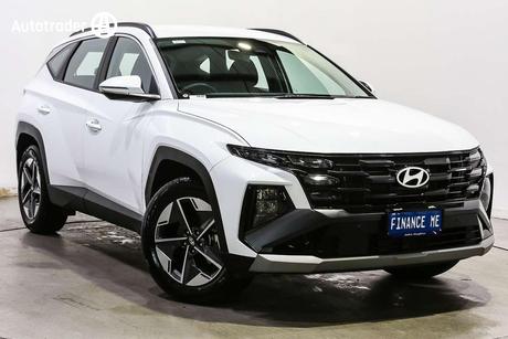 2025 Hyundai Tucson (Fwd) Nx4.V3 My25