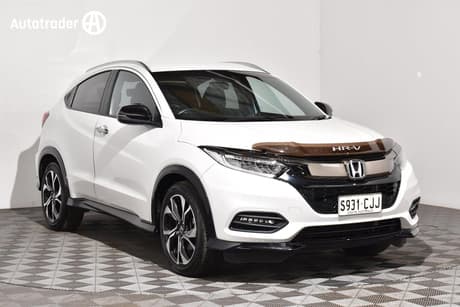 2021 Honda HR-V Rs My21