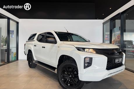 2022 Mitsubishi Triton Glx-R (4X2) Mr My22