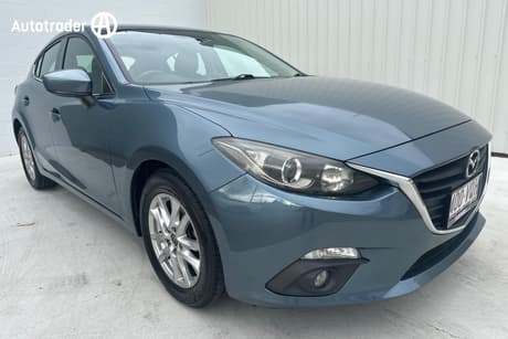 2015 Mazda 3 Maxx Bm My15
