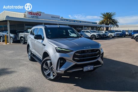 2025 Isuzu MU-X Ls-T (4X4) My25
