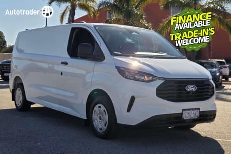 2024 Ford Transit Custom Trend (Lwb) Av My24.50