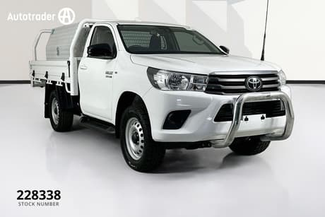 2022 Toyota Hilux Sr (4X4) Gun126R