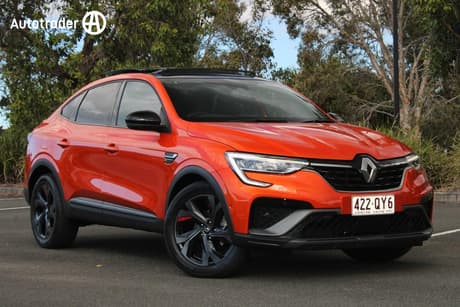 2021 Renault Arkana R.S. Line Xjl My21