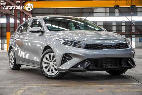 2021 Kia Cerato S Bd My22
