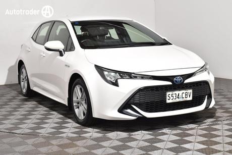 2019 Toyota Corolla Ascent Sport (Hybrid) Zwe211R
