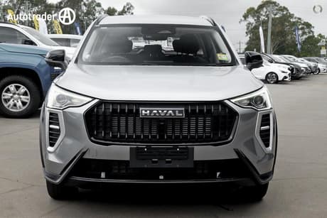 Grey 2026 GWM Haval Jolion Wagon Premium