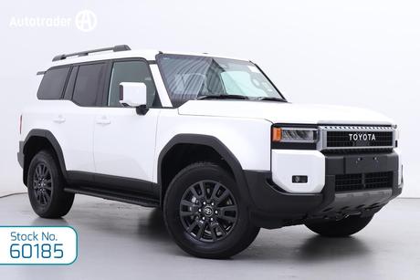 2026 Toyota Landcruiser Prado Gxl 5 Seat Gdj251R