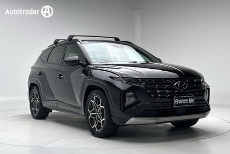 2023 Hyundai Tucson Highlander N Line (Awd) Nx4.V2 My24