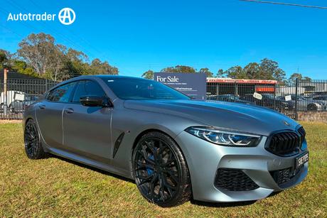 2019 BMW 840I M Sport Gran Coupe G16