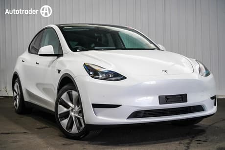 2023 Tesla Model Y Rear-Wheel Drive My23
