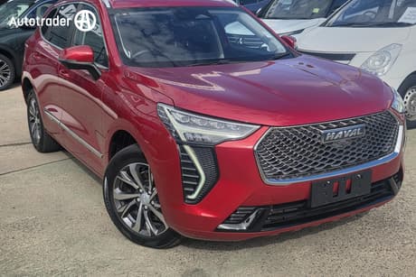 2021 GWM Haval Jolion Lux Mst