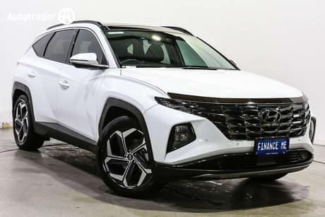 2023 Hyundai Tucson Highlander (Fwd) Nx4.V2 My24